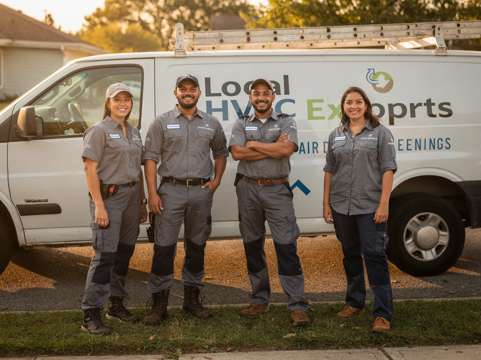 24/7 HVAC Repair & AC Replacement company in Bleiblerville, TX