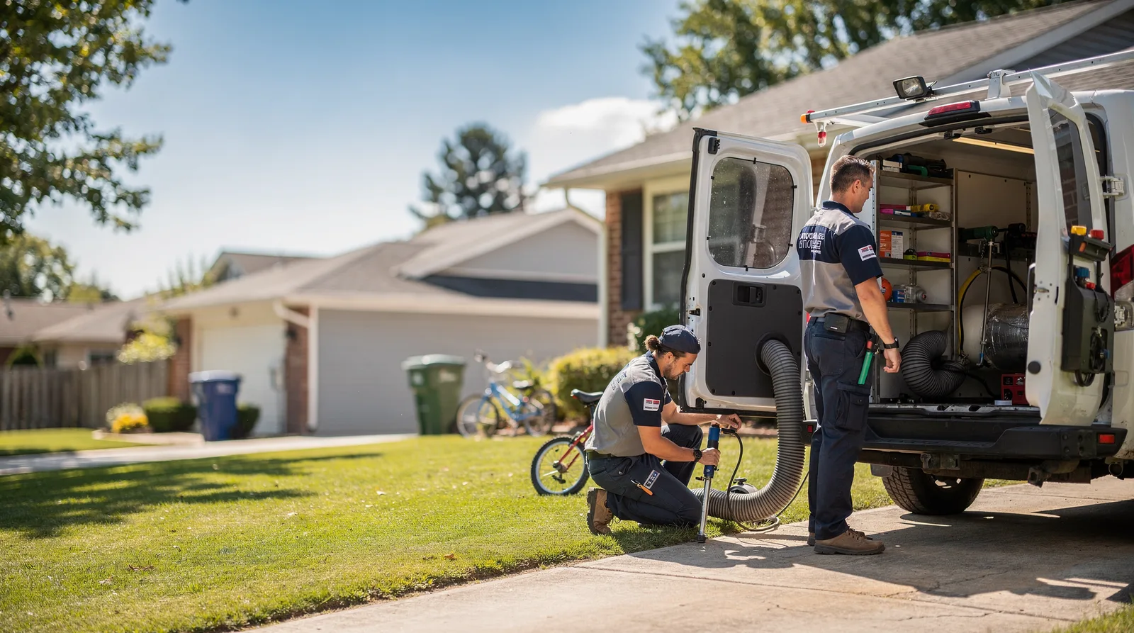 24/7 HVAC Repair & AC Replacement in Bleiblerville, TX near me